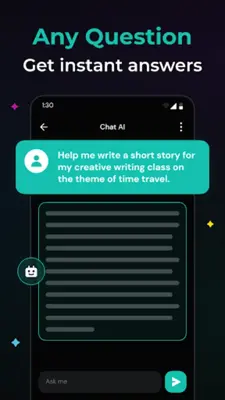 AI Chat - Chatbot AI Assistant android App screenshot 1