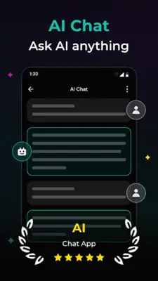 AI Chat - Chatbot AI Assistant android App screenshot 3